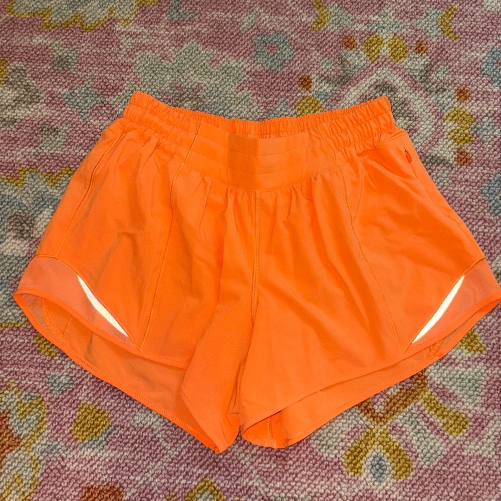 Lululemon Hotty Hot High-Rise Shorts